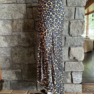 Maeve by Anthropology midi skirt